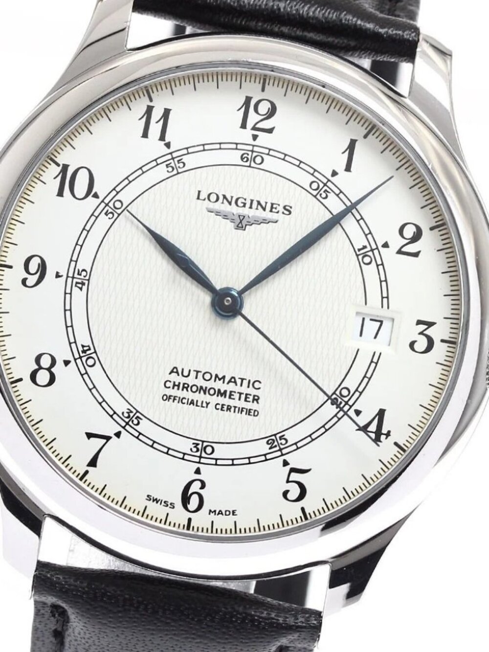 LONGINES 130th anniversary L2.613.4 Limited to 1000 Automatic Men's Watch_909641